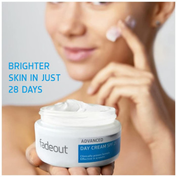 Fadeout Advanced Whitening Day Cream SPF 25, 50 ml