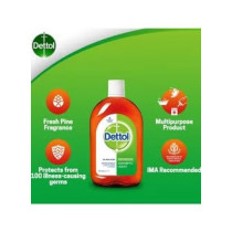 Dettol Antiseptic Liquid, 500 ml