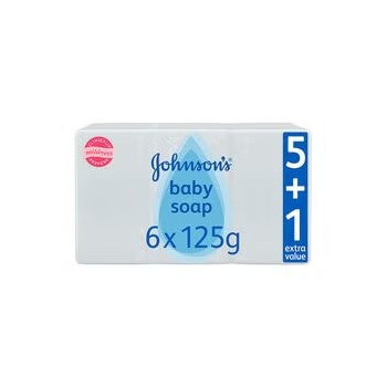 Johnson'S Baby Soap, 125G,...