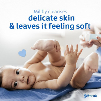 Johnson'S Baby Soap, 125G, Pack Of 6