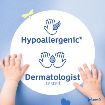 Johnson'S Baby Soap, 125G, Pack Of 6