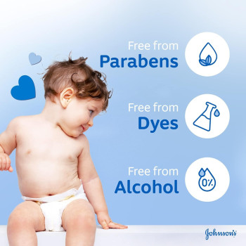 Johnson'S Baby Soap, 125G, Pack Of 6