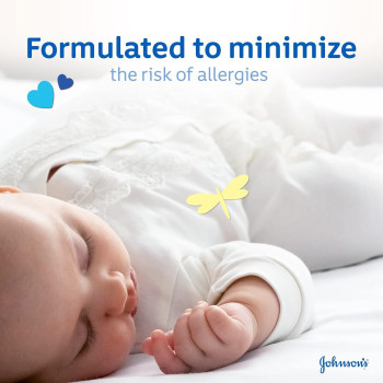 Johnson'S Baby Soap, 125G, Pack Of 6