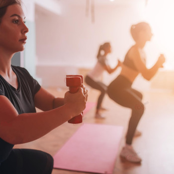 1-Piece Weight Lifting Training Dumbbell, 1Kg