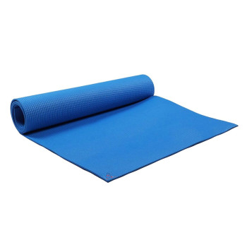 Holahoney Folable Yoga Mat 183 x 61cm, Dark Blue Colour