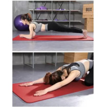 Anti-Skid Yoga Mat, Pink Colour