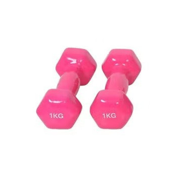 2-Piece Dumbbells For Home...