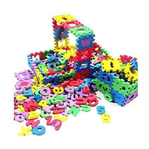 Play Mat Alphabet Letters Foam Play Mat, Assorted Colour