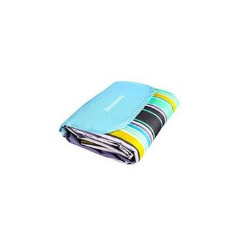 Discovery Adventures Picnic Mat 46 x 200cm, Multicolour