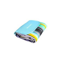 Discovery Adventures Picnic Mat 46 x 200cm, Multicolour