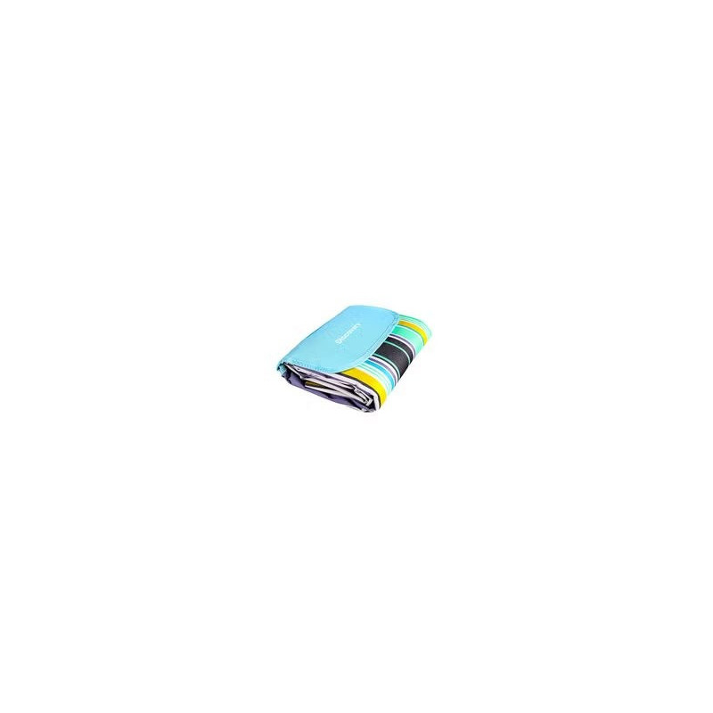Discovery Adventures Picnic Mat 46 x 200cm, Multicolour