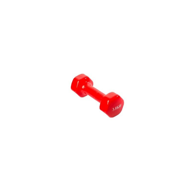 1-Piece Weight Lifting Dumbbell, 3 Kg Each