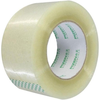 Packing And Sealing Sticking Tape 100 Yards, Clear Colour