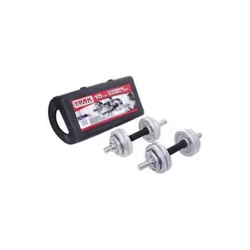 York Fitness Chrome...