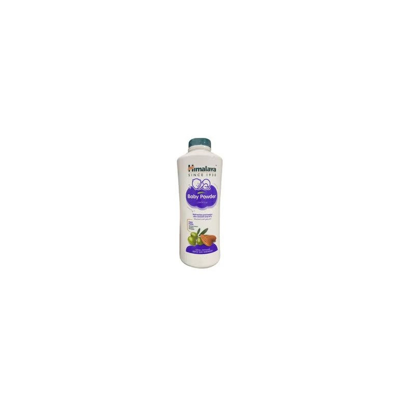 Himalaya Olive And Almond Baby Powder, 425G