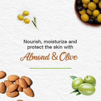 Himalaya Olive And Almond Baby Powder, 425G