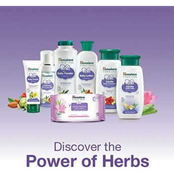 Himalaya Olive And Almond Baby Powder, 425G