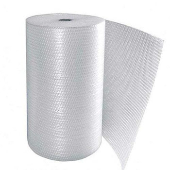 Gtt Multi-Purpose Bubble Wrap, Clear Colour