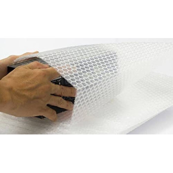Gtt Multi-Purpose Bubble Wrap, Clear Colour