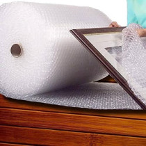 Gtt Multi-Purpose Bubble Wrap, Clear Colour