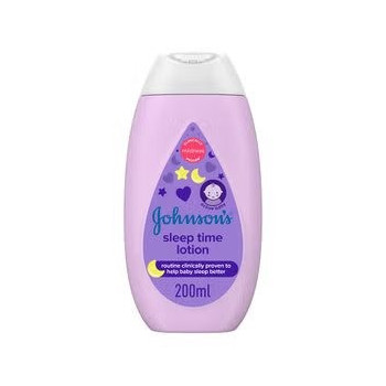 Johnson'S Baby Lotion-Sleep Time, 200 ml