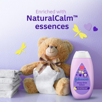 Johnson'S Baby Lotion-Sleep Time, 200 ml