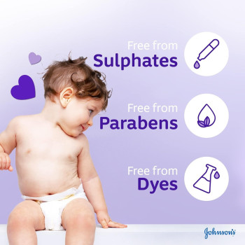 Johnson'S Baby Lotion-Sleep Time, 200 ml