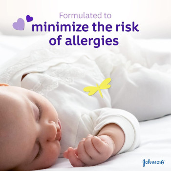 Johnson'S Baby Lotion-Sleep Time, 200 ml