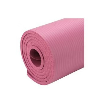 Portable Yoga Mat 61 x 15 x 15cm, Pink Colour