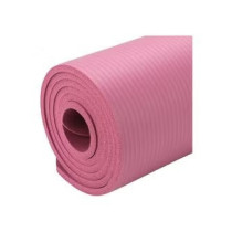 Portable Yoga Mat 61 x 15 x 15cm, Pink Colour
