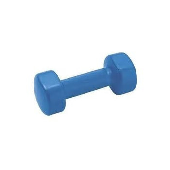 1-Piece Vinyl Dumbbells Set...