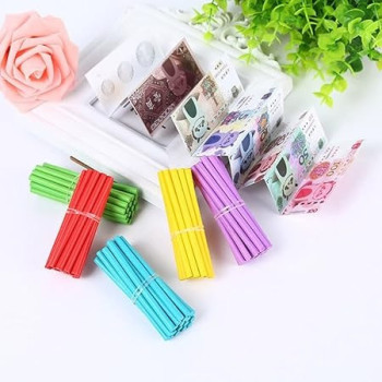 Lw Wooden Counting Sticks Toys