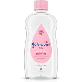 Johnson'S 3-Piece Body Oil Set, 900 ml