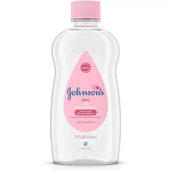 Johnson'S 3-Piece Body Oil...
