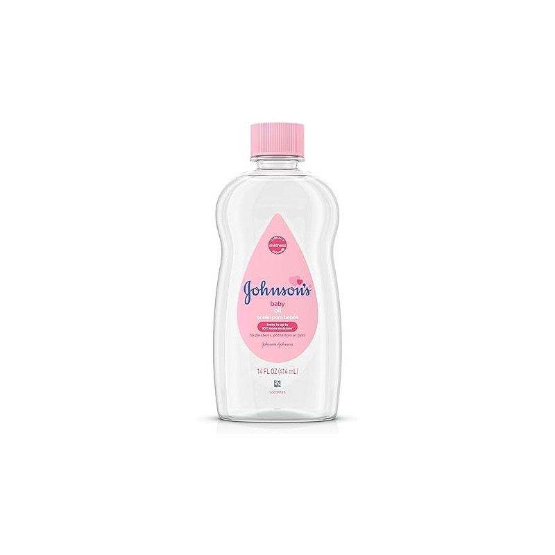 Johnson'S 3-Piece Body Oil Set, 900 ml