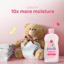 Johnson'S 3-Piece Body Oil Set, 900 ml