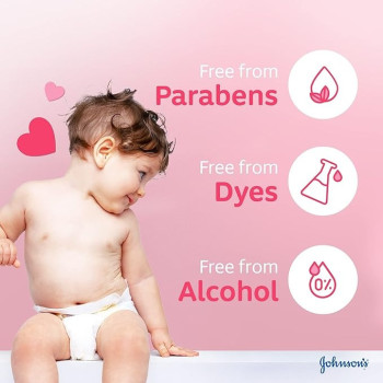 Johnson'S 3-Piece Body Oil Set, 900 ml