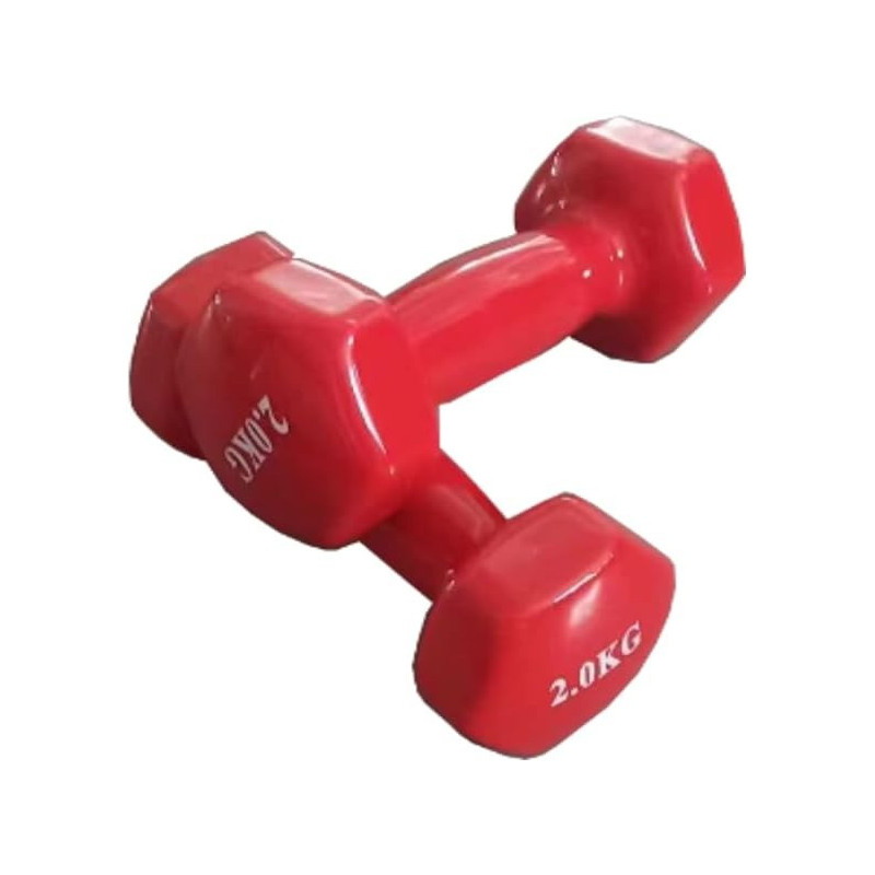 2-Piece Dumbbell Set, 4Kg Each