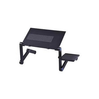Kkmoon Foldable Laptop Stand Black