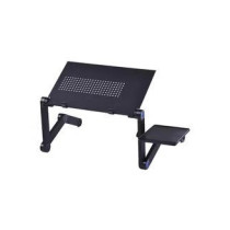 Kkmoon Foldable Laptop Stand Black