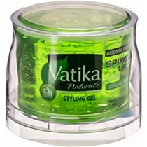 Vatika Strong Hold Hair Gel Green 250 ml