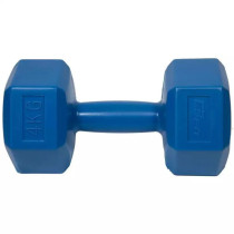 Dumbbells, Set Of 2, 4Kg Each, Blue Colour