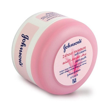 Johnson'S 24 Hour Moisture Body Cream 200 ml