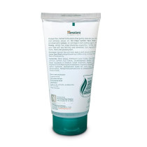 Himalaya Oil Lemon Face Wash, Clear Colour