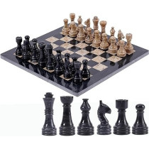 Foldable Chess Boards Kids, Portable Traditional Board Game