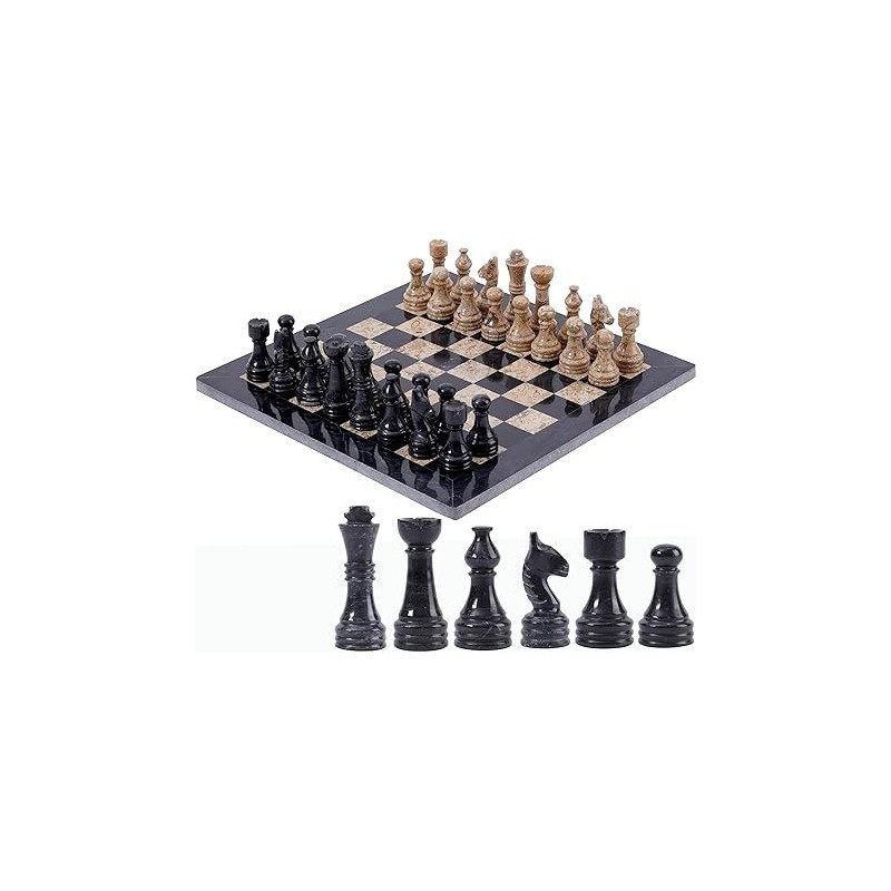 Foldable Chess Boards Kids, Portable Traditional Board Game