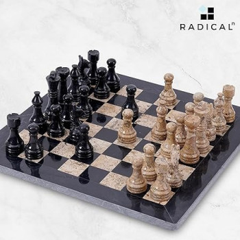 Foldable Chess Boards Kids, Portable Traditional Board Game