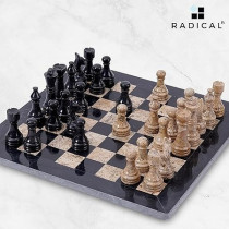 Foldable Chess Boards Kids, Portable Traditional Board Game