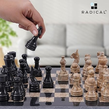 Foldable Chess Boards Kids, Portable Traditional Board Game