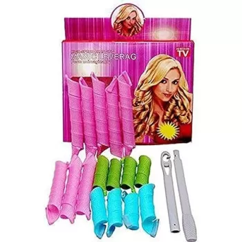 Magic Leverag Curlers Hair...